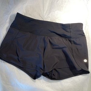 Lululemon Speed Up Low-Rise Lined Short